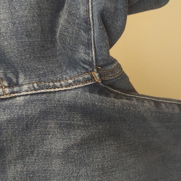 MADEWELL 10in High-Rise Skinny Medium Wash Jeans - Picture 8 of 15